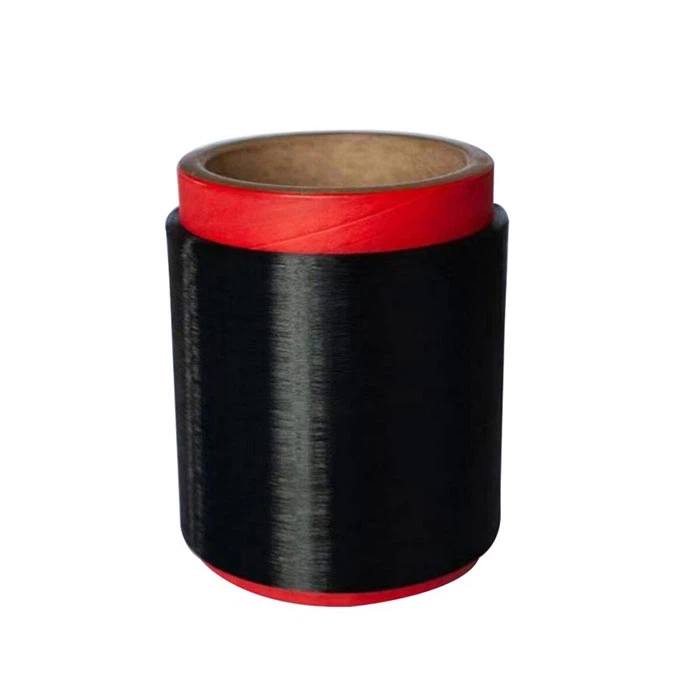 Textile Conductive Black Filament