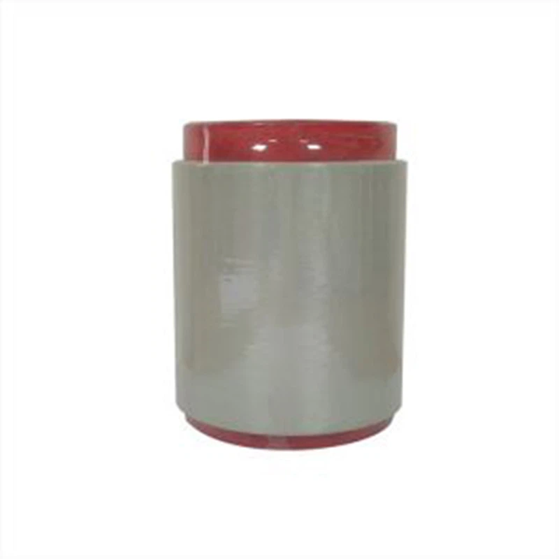 Bijelo vodljivo vlakno koje se može bojati